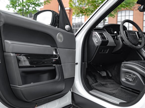 2014 Land Rover Range Rover Sport II, коричневый - вид 12