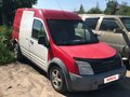 2004 Ford Transit Connect, красный, 280000 рублей - вид 4