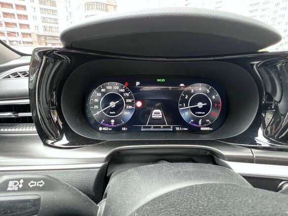2020 Kia K5 III, чёрный, 2890000 рублей - вид 7