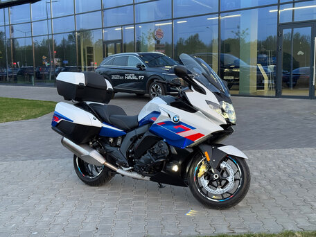 2022 BMW K 1600 GT, белый, 2295270 рублей, вид 1