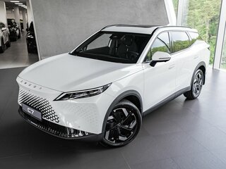 2026 Omoda C7, белый, 3499000 рублей, вид 1