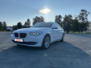 2013 BMW 5 серии Gran Turismo 535i xDrive VI (F10/F11/F07), белый, 2150000 рублей, вид 4