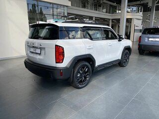 2026 Haval H3 I Рестайлинг, белый, 2749000 рублей, вид 3