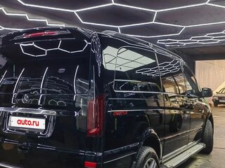 2013 Mercedes-Benz Vito 113 CDI L3 II (W639) Рестайлинг, чёрный, 3000000 рублей, вид 2