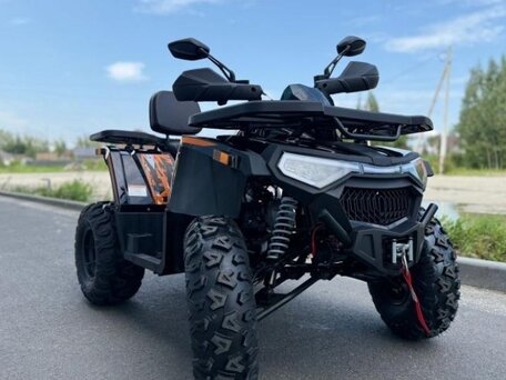 2025 Tao Motor Titan 250, красный, 230000 рублей, вид 1