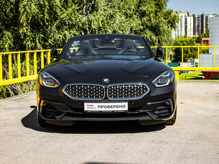 2020 BMW Z4 20i III (G29), чёрный, 4350000 рублей, вид 2
