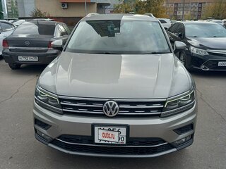 2019 Volkswagen Tiguan II, серый, 2750000 рублей, вид 1