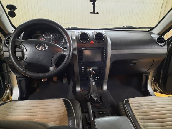 2013 Great Wall Hover H5, серый, 795000 рублей - вид 18