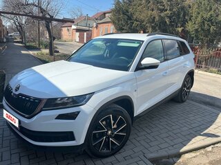 2020 Skoda Kodiaq I, белый, 3050000 рублей, вид 1