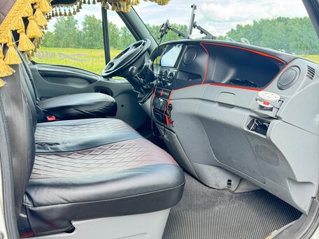 2010 Iveco Daily, белый, 1800000 рублей, вид 5