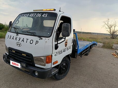 2006 Hyundai HD72, белый, 1250000 рублей, вид 1