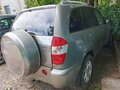 2011 Chery Tiggo (T11) I, серый - вид 9
