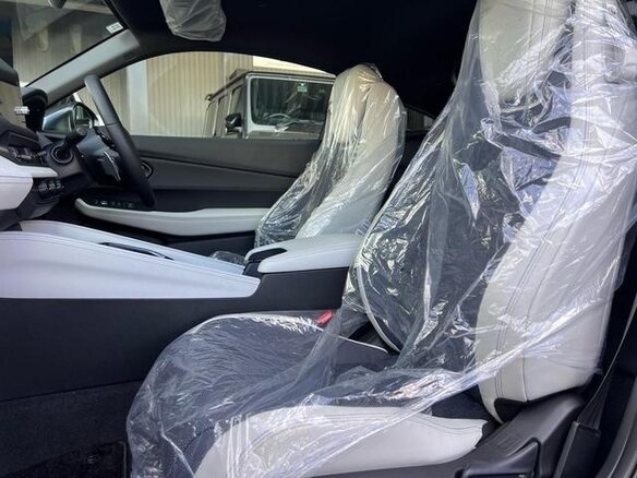 2026 Honda Prelude VI, серый, 4900000 рублей - вид 11