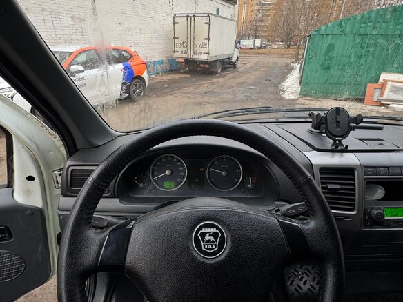 2014 ГАЗ ГАЗель (3302), белый, 1250000 рублей - вид 22