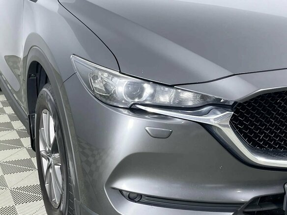 2020 Mazda CX-5 II, серый - вид 9
