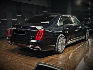 2025 Hongqi Guoya, чёрный, 31700000 рублей, вид 3
