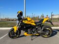 2018 Ducati Monster 821, жёлтый, 1000000 рублей - вид 4