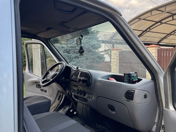 1998 Ford Transit, серебристый, 399000 рублей - вид 6
