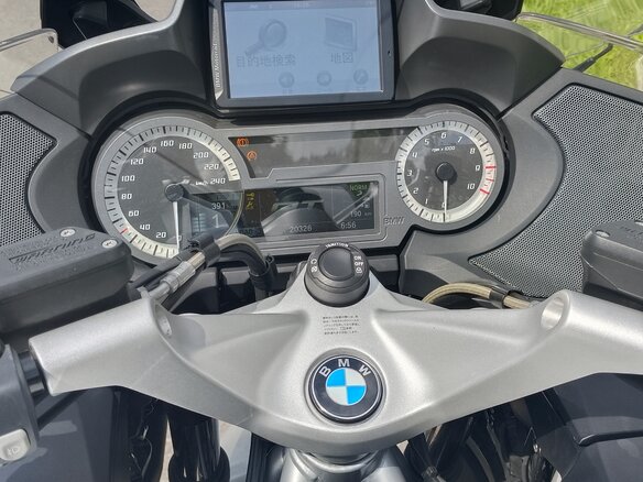 2015 BMW R 1200 RT, белый, 1500000 рублей - вид 6