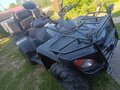 2013 Stels ATV-600, серый, 395000 рублей - вид 1