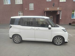 2018 Toyota Tank I, белый, 1350000 рублей, вид 3