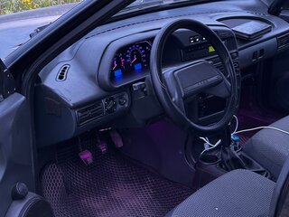 2010 Lada (ВАЗ) 2114, зелёный, 120000 рублей, вид 3
