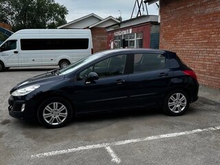 2010 Peugeot 308 I, синий, 550000 рублей, вид 1