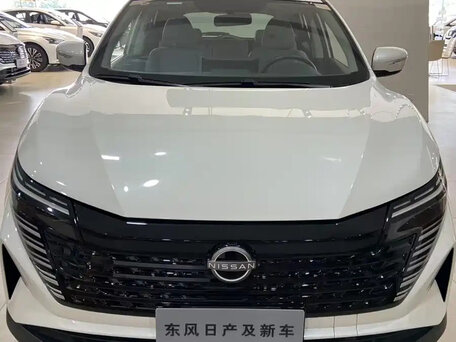 Nissan Qashqai II Рестайлинг 2