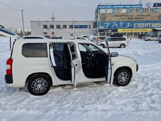 2020 Toyota Probox I Рестайлинг, белый, 1510000 рублей, вид 2