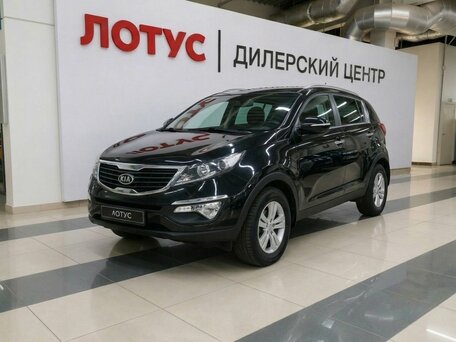 Kia Sportage III