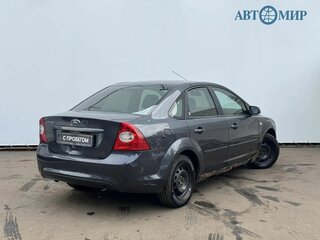 2006 Ford Focus II, серый, 279000 рублей, вид 5