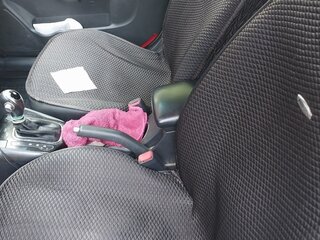 2012 Kia Cerato 6-speed II, серебристый, 799000 рублей, вид 4