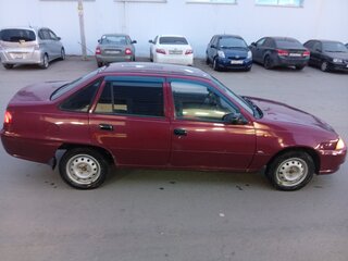 2011 Daewoo Nexia I Рестайлинг, красный, 222000 рублей, вид 5