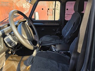2009 УАЗ Хантер 315148, зелёный, 550000 рублей, вид 4