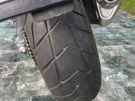2013 Honda VFR 800X (Crossrunner), чёрный, 830000 рублей, вид 5