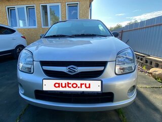 2006 Suzuki Ignis II (HR), серебристый, 450000 рублей, вид 1