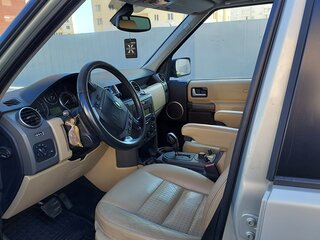 2006 Land Rover Discovery III, золотистый, 1250000 рублей, вид 5