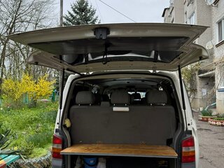 2005 Volkswagen Transporter Long T5, белый, 1250000 рублей, вид 5