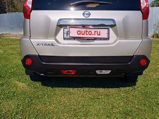 2012 Nissan X-Trail II Рестайлинг, бежевый, 1390000 рублей, вид 2