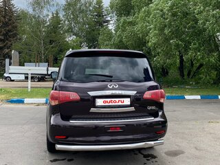 2014 Infiniti QX80 I, пурпурный, 2700000 рублей, вид 5