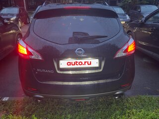 2011 Nissan Murano II (Z51) Рестайлинг, чёрный, 1200000 рублей, вид 5