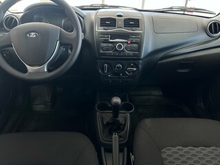 2026 Lada (ВАЗ) Granta I Рестайлинг, чёрный, 1131000 рублей, вид 4