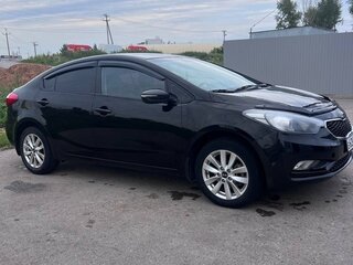 2014 Kia Cerato III, чёрный, 960000 рублей, вид 2