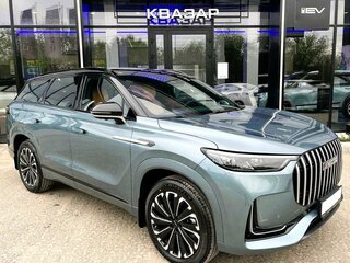 2025 Jaecoo J8, серый, 4669000 рублей, вид 2