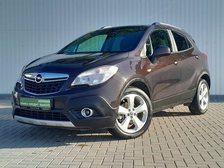 Opel Mokka I