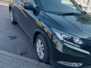 2017 Honda Vezel I, зелёный, 1700000 рублей, вид 3