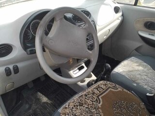2005 Chery Sweet (QQ), жёлтый, 180000 рублей, вид 5