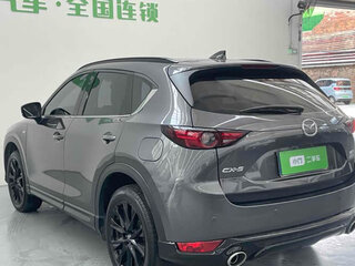 2023 Mazda CX-5 II Рестайлинг, серый, 1950000 рублей, вид 4