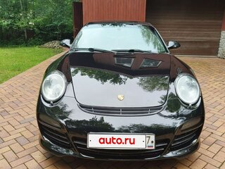 2009 Porsche 911 Carrera 4S VI (997) Рестайлинг, чёрный, 4600000 рублей, вид 2