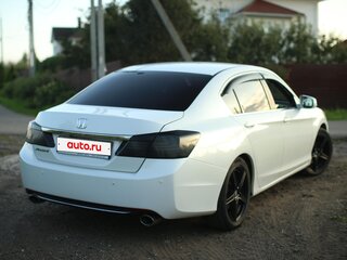 2013 Honda Accord IX, белый, 1300000 рублей, вид 3